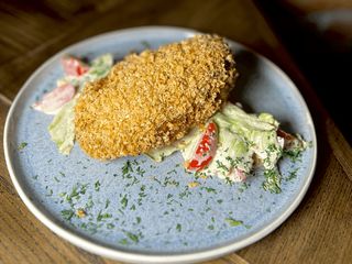 Шніцель курячий (280 g)