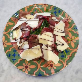 CARPACCIO DI MANZO