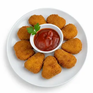 Nuggets De Pollo (6 Uds.)