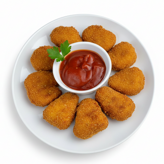 Nuggets De Pollo (6 Uds.)