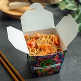 Ձվի լափշա սաղմոնով