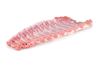 Costela Porco Lombo 650gr (1un)