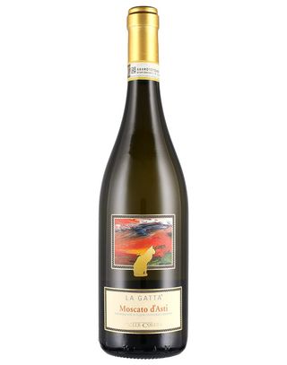 Moscato Dasti La Gatta 0.75l