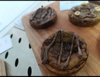 Cookies Nutella
