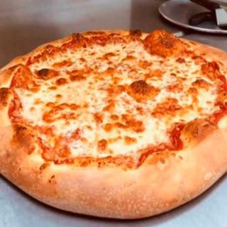 Pizza 4Quesos (pequeña) 