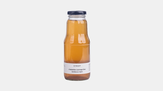 Syrop z kwiatów czarnego bzu 250 ml