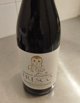 Cesanese Olevano romano