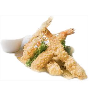 Tempura ebi