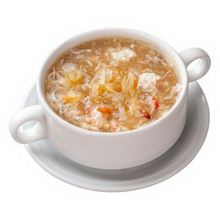 Sopa De Tiburón (Tapa)