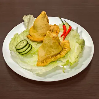 Chicken samosa 1 pezzo