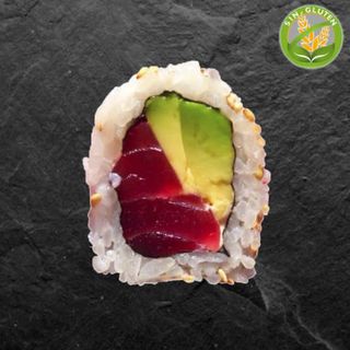 31. Maguro to avocado (8 p)