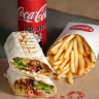 КОМБО Кебаб КУРКА L.