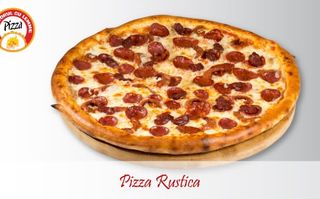 Pizza Rustica