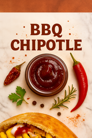 SOS BBQ CHIPOTLE