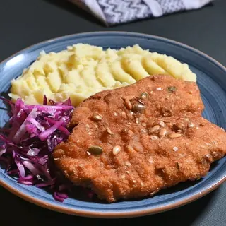Super schnitzel UPGRADE