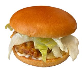 Honey Chicken Burger 260g
