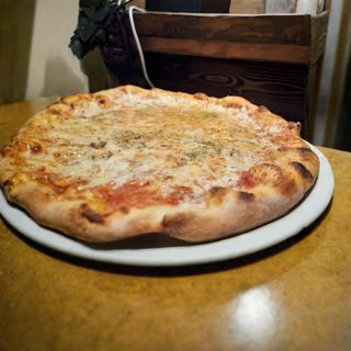 Pizza 4 vrste sira 495gr