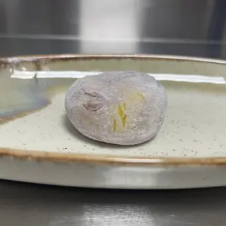 Mochi Fruta de la Pasión y Mango