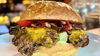 Cheese Burger