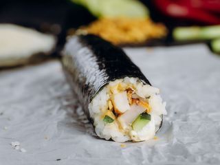 Рол З копченою куркою (320g)