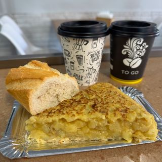 Pack Desayuno Jamón Y Queso