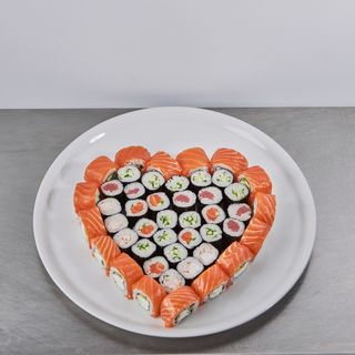 Сет "велике Серце" 900г (7922)