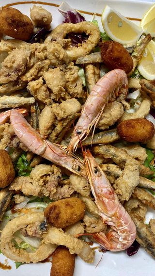 Fritura De La Casa (Ración)