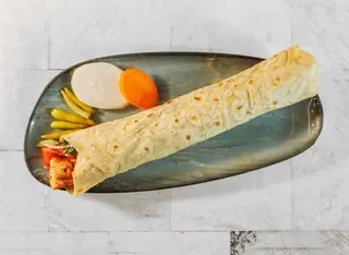 Chicken Kebab