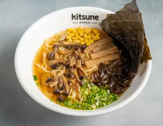 Miso Ramen Vegano