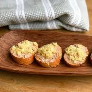 Paté de Pato con Cebolla Caramelizada