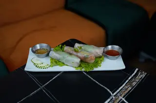Rouleaux De Printemps Poulet