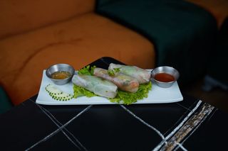 Rouleaux De Printemps Poulet