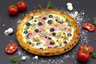 Pizza Napoletana Mare 40cm