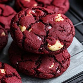 Red Velvet Cookies