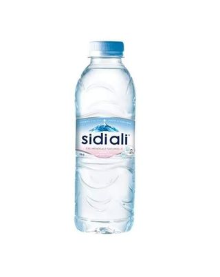 Eau Minérale En Plastique  - 50cl