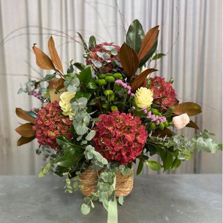 CENTRO DE FLORES VARIADAS XXL