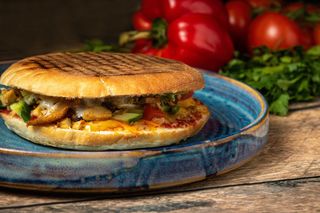 KHAN KEBAB с сыром