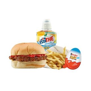 Menu Beyond Happy Bun