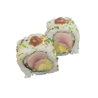 124. Duck roll (10 pzs.)