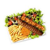Plat Mixte