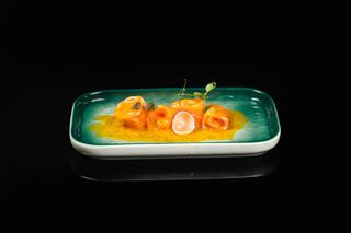 17. CARPACCIO SALMONE