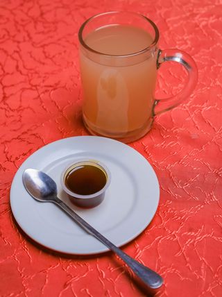 Soothing Dawa (Ginger, Lemon & Honey)