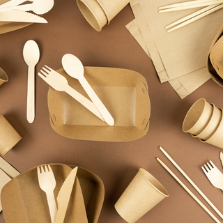 Posate biodegradabili