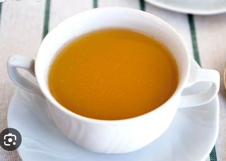 Caldo de gallina (8oz).