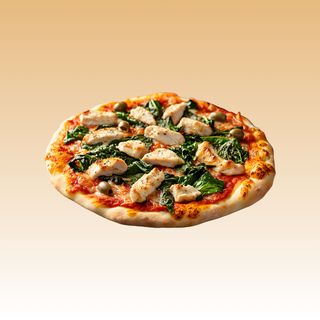 Pizza Poulet