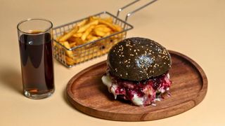 combo გორგონზოლით დიდი კომბო