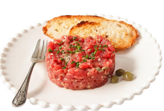 Steak tartar