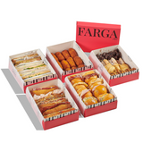 Classic Lunch: 5 pax (18€/persona)