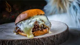 Hamburguesa Simple