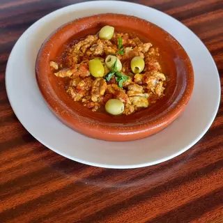 Tajine cervelle